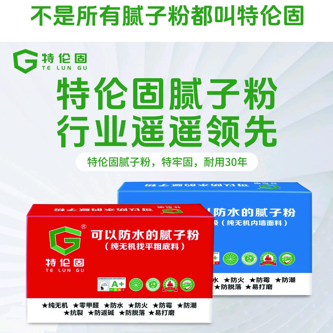 特伦固防水腻子粉(河南）