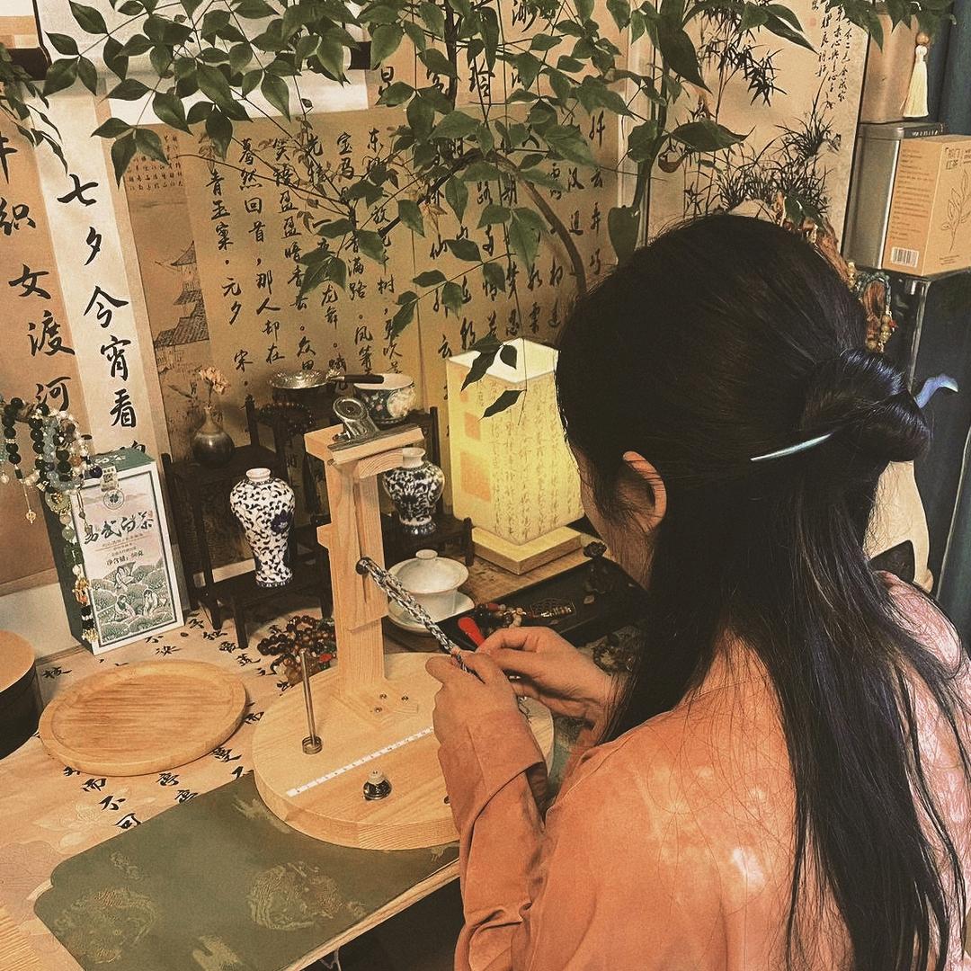 阿陈·水晶手作