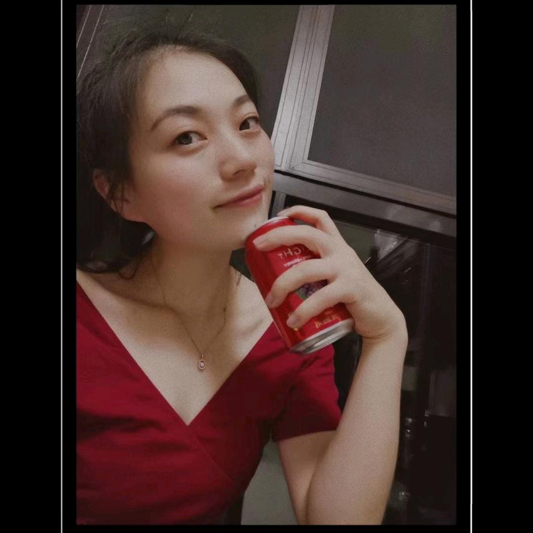 可爱的两朵花