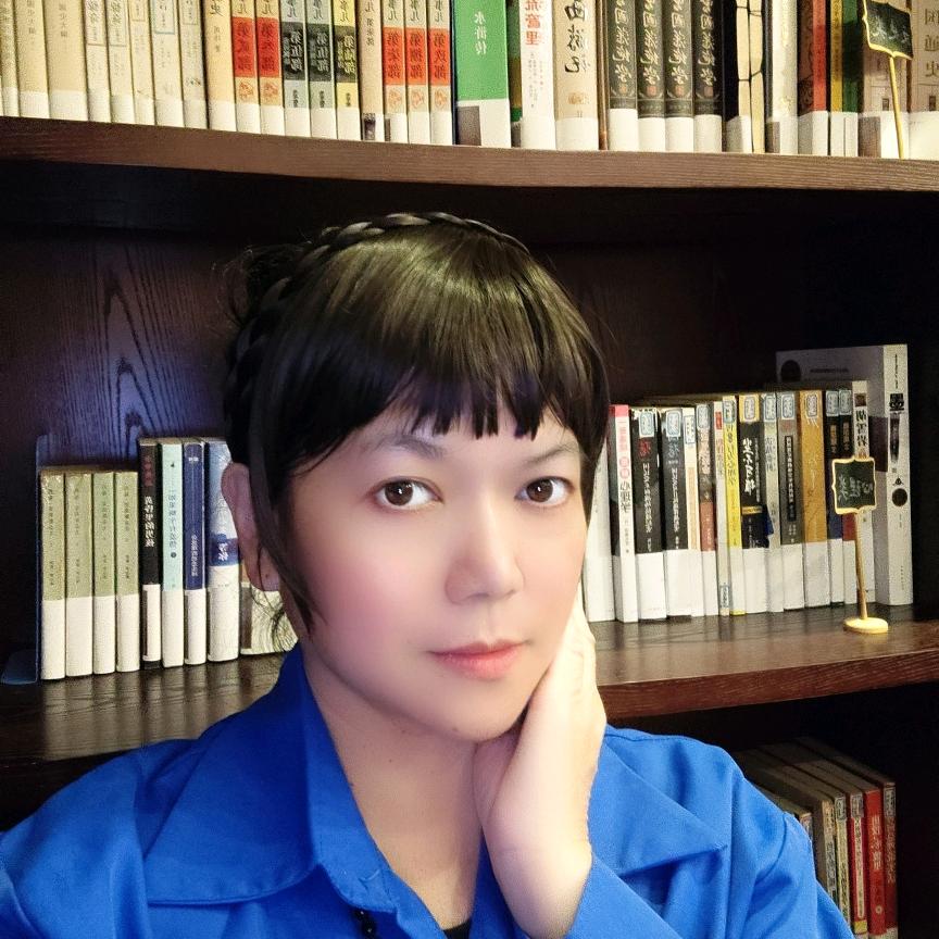 小玉姐柳州读书屋