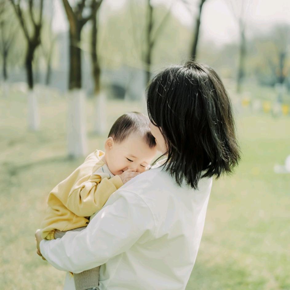 乖乖妈妈要努力