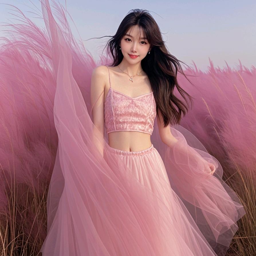 土家妹子双双