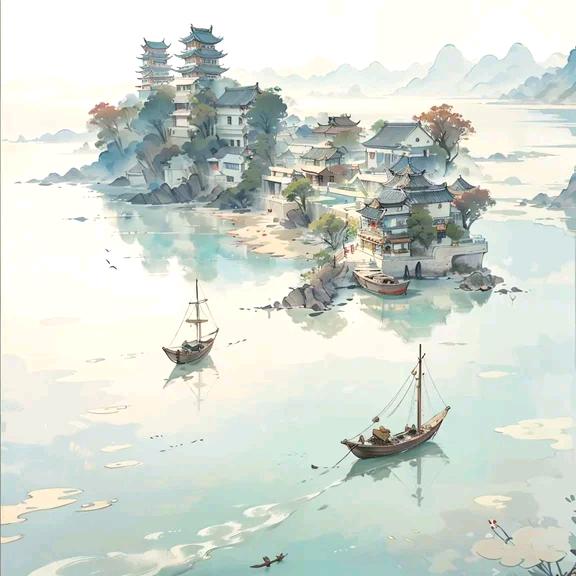 天地之间