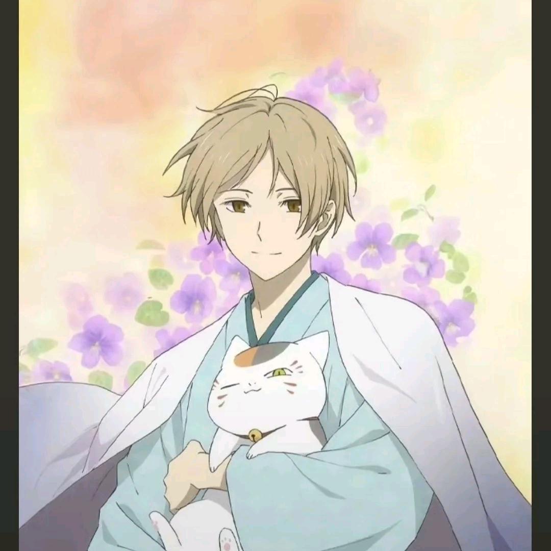 猫咪老师与夏目