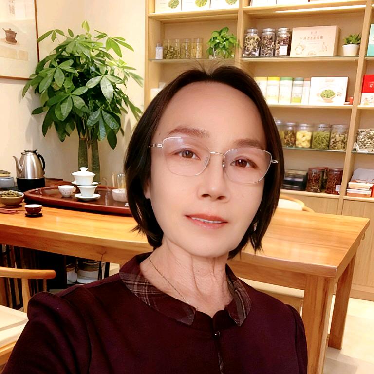 婆媳眠颜茶铺