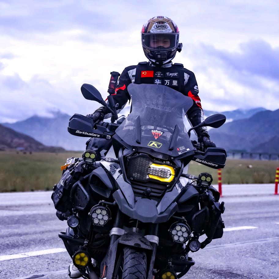 万里🏍（颍上溜溜机车）