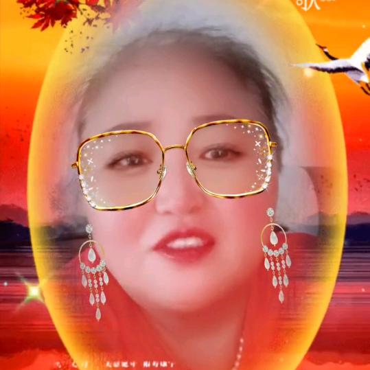 幸福一生平安