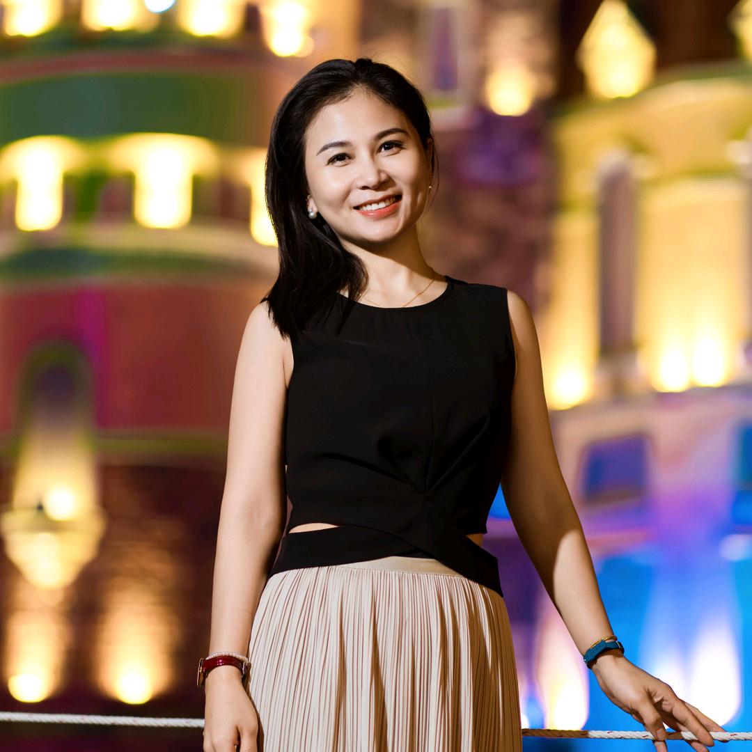 小娟在吉林