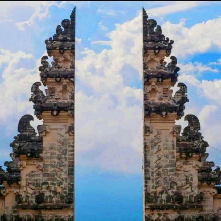 天空之门