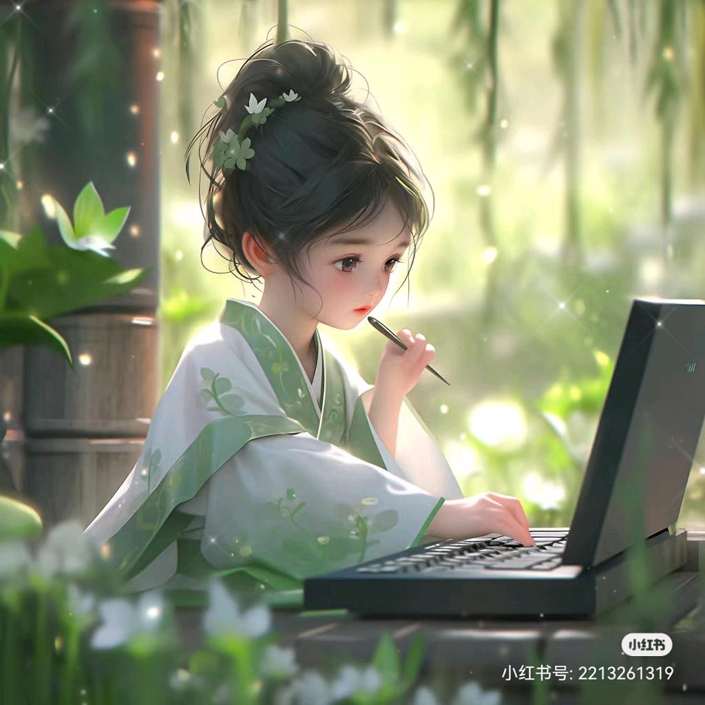 做最美的自己