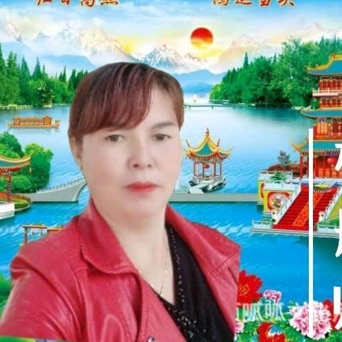 龙姐。