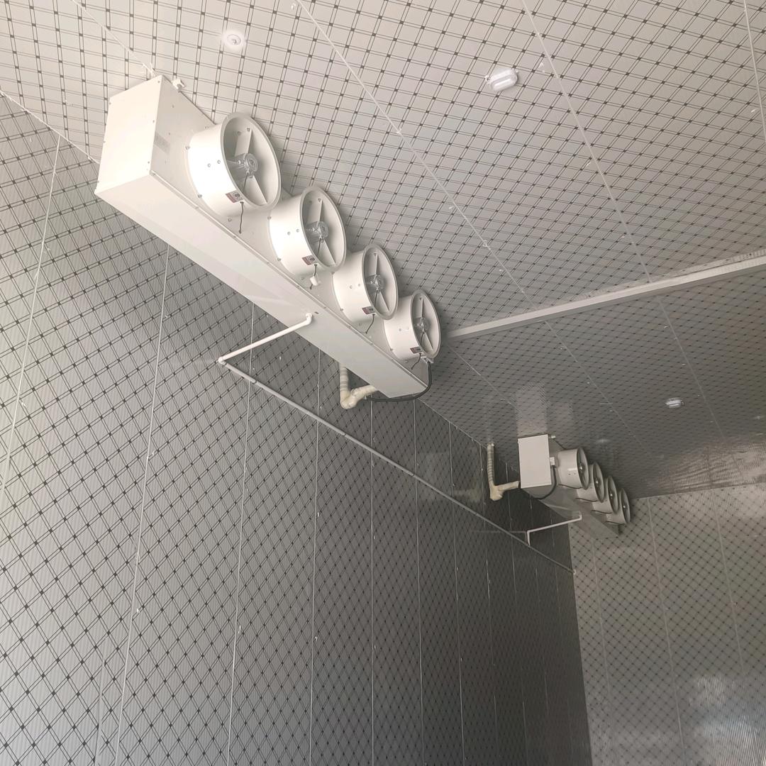 冷库制冷学徒工