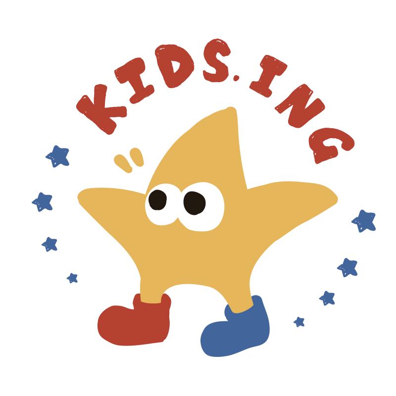 KIDS.ING儿童旗舰店