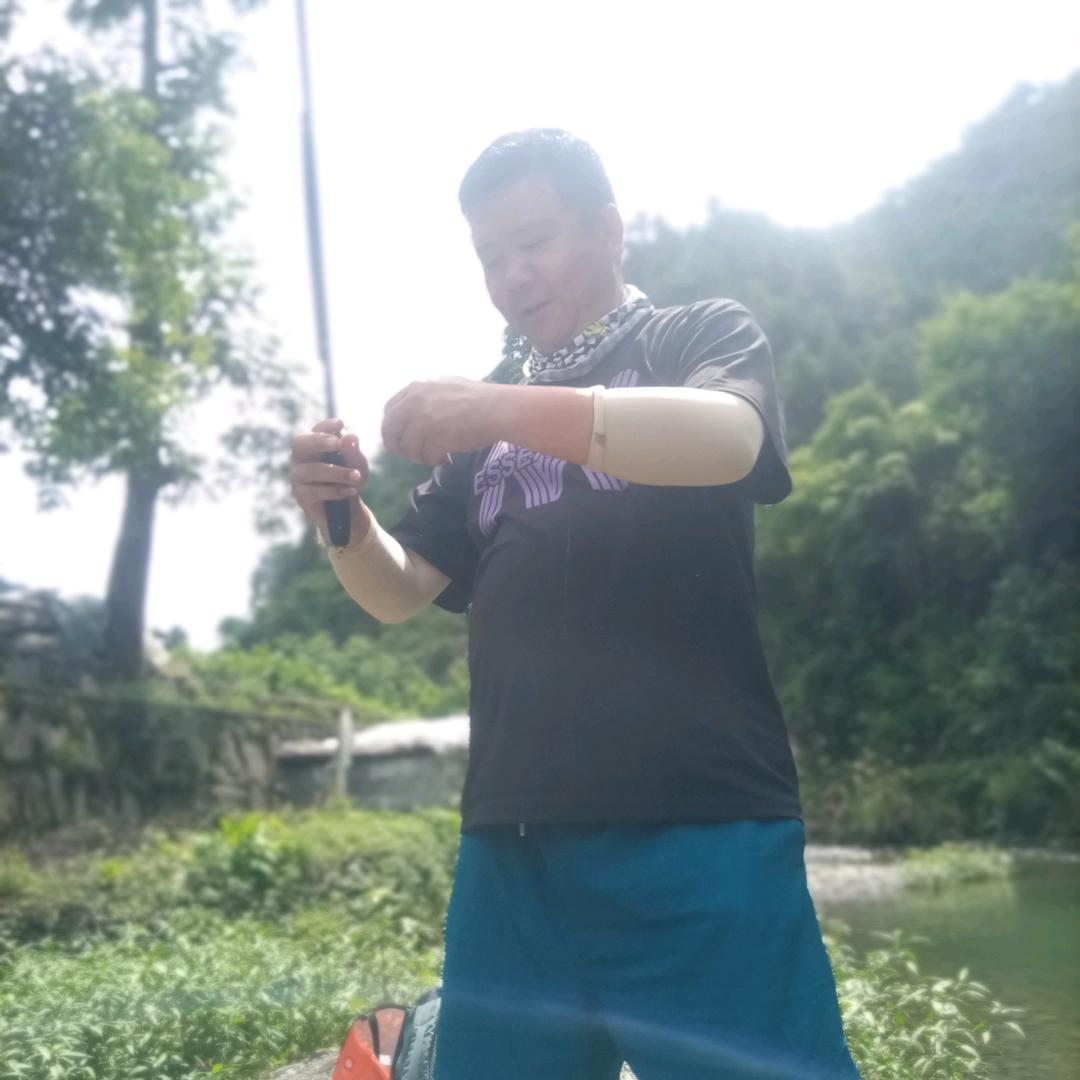 湘西溪流野钓阿坤