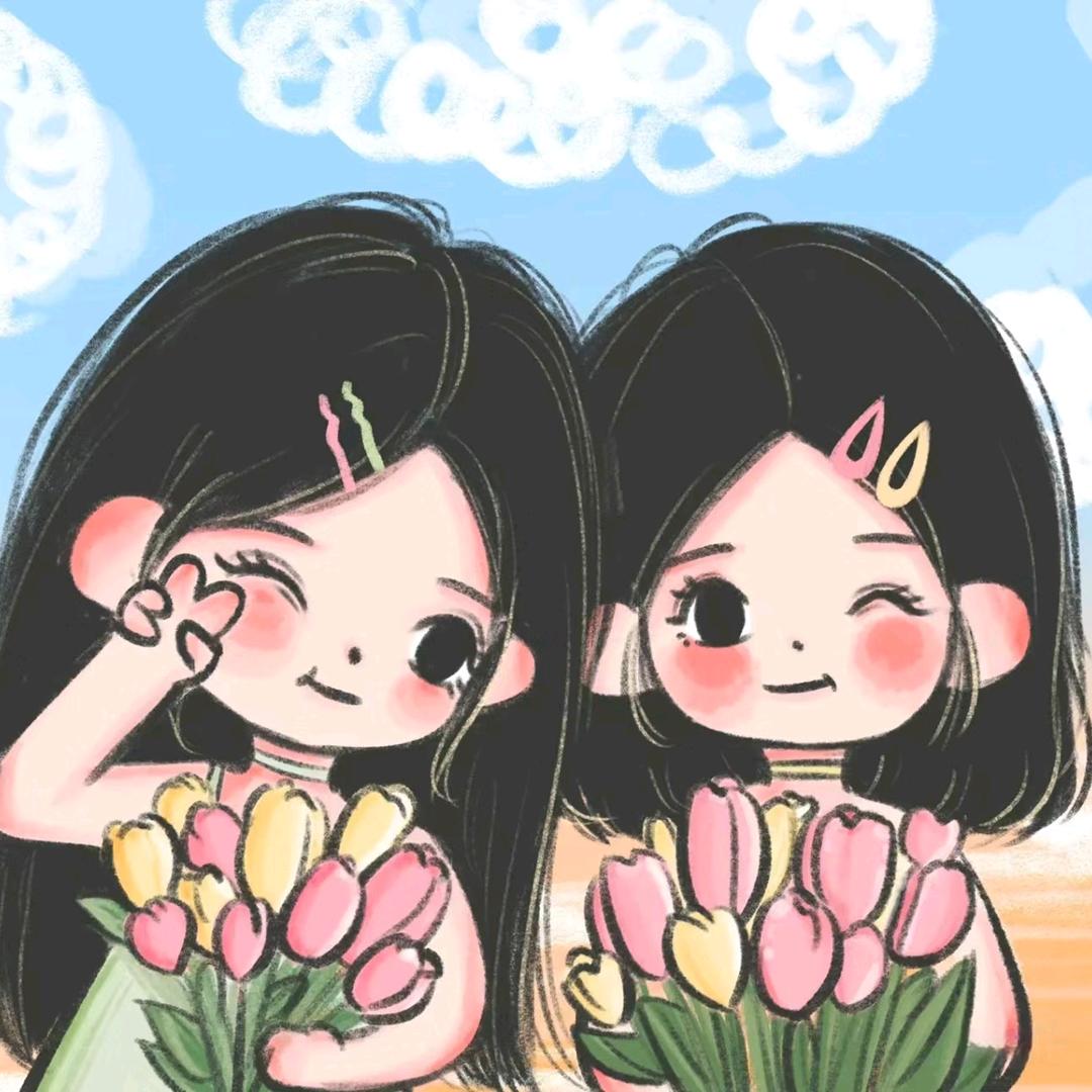 威海金尚姐妹👭