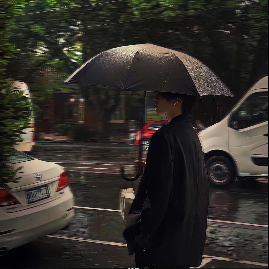 保持热爱.