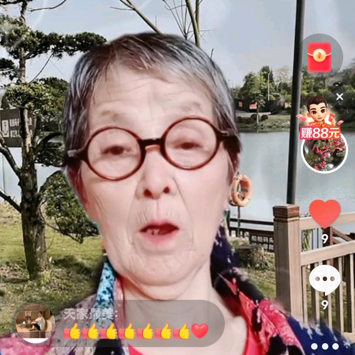 感恩的心