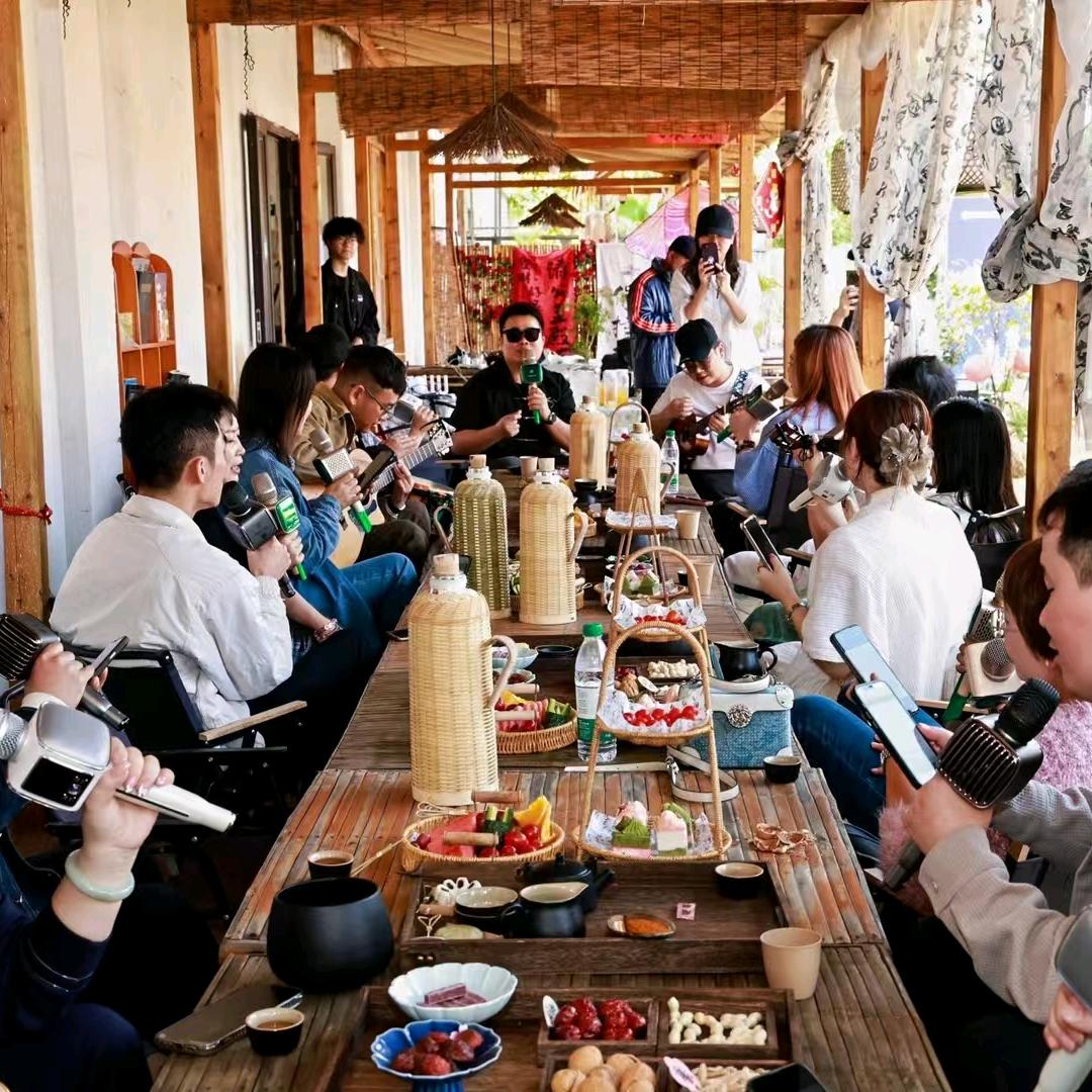 深圳阿豹音乐聚会