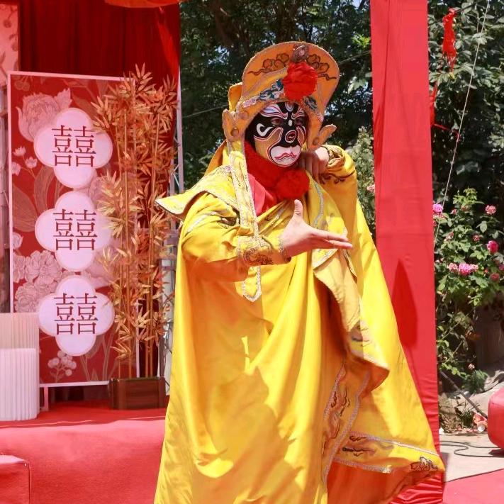 扶风县阿龙秦歌演艺