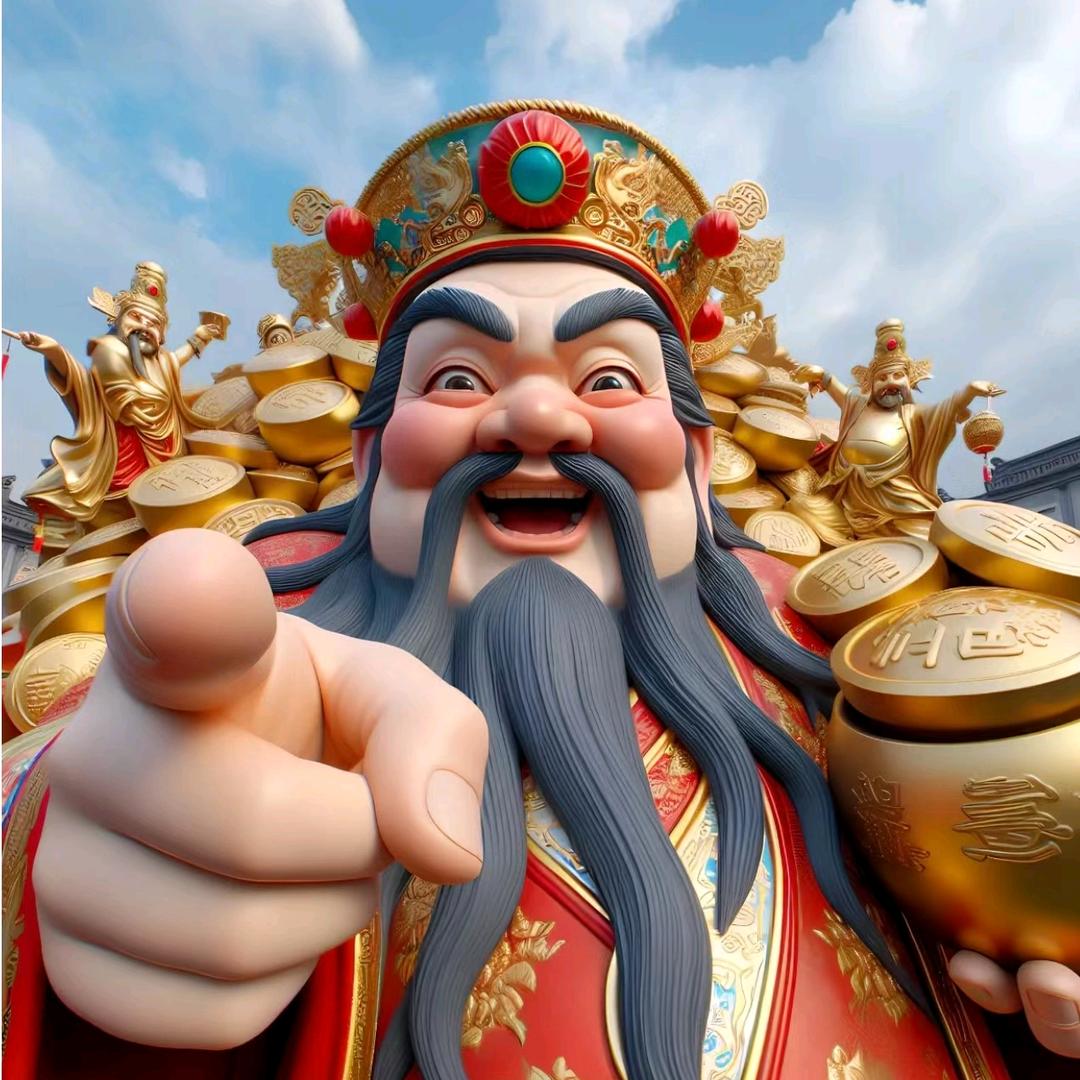 财神🙏