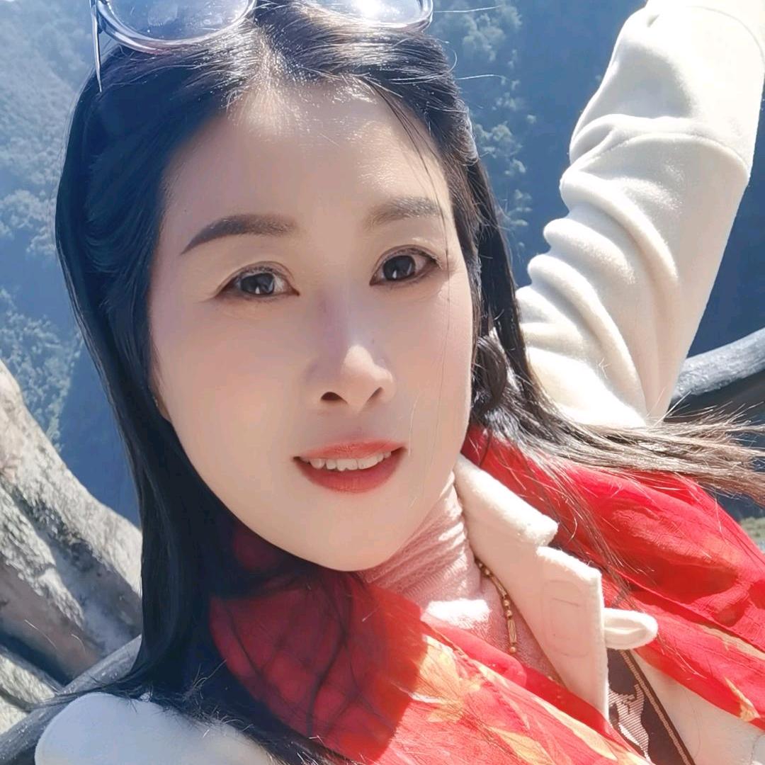 安吉卖茶蓉姐