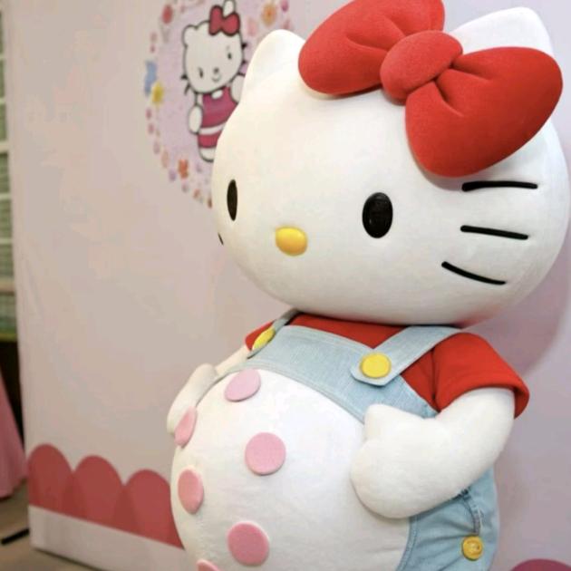 高高（孕中期）