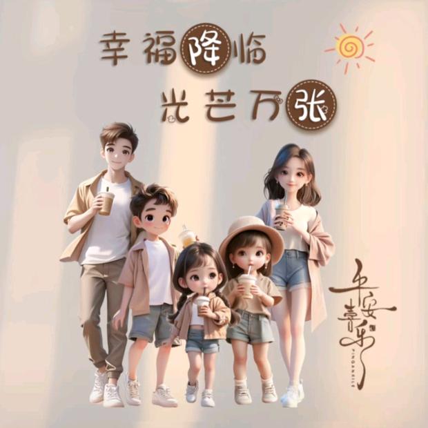 小  V