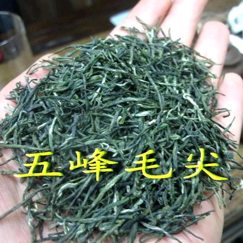 五峰绿茶农家特产