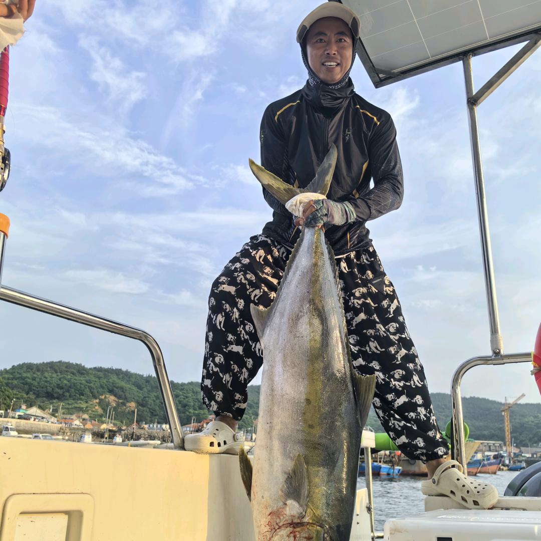 蓝鳍大俊（獐子岛）