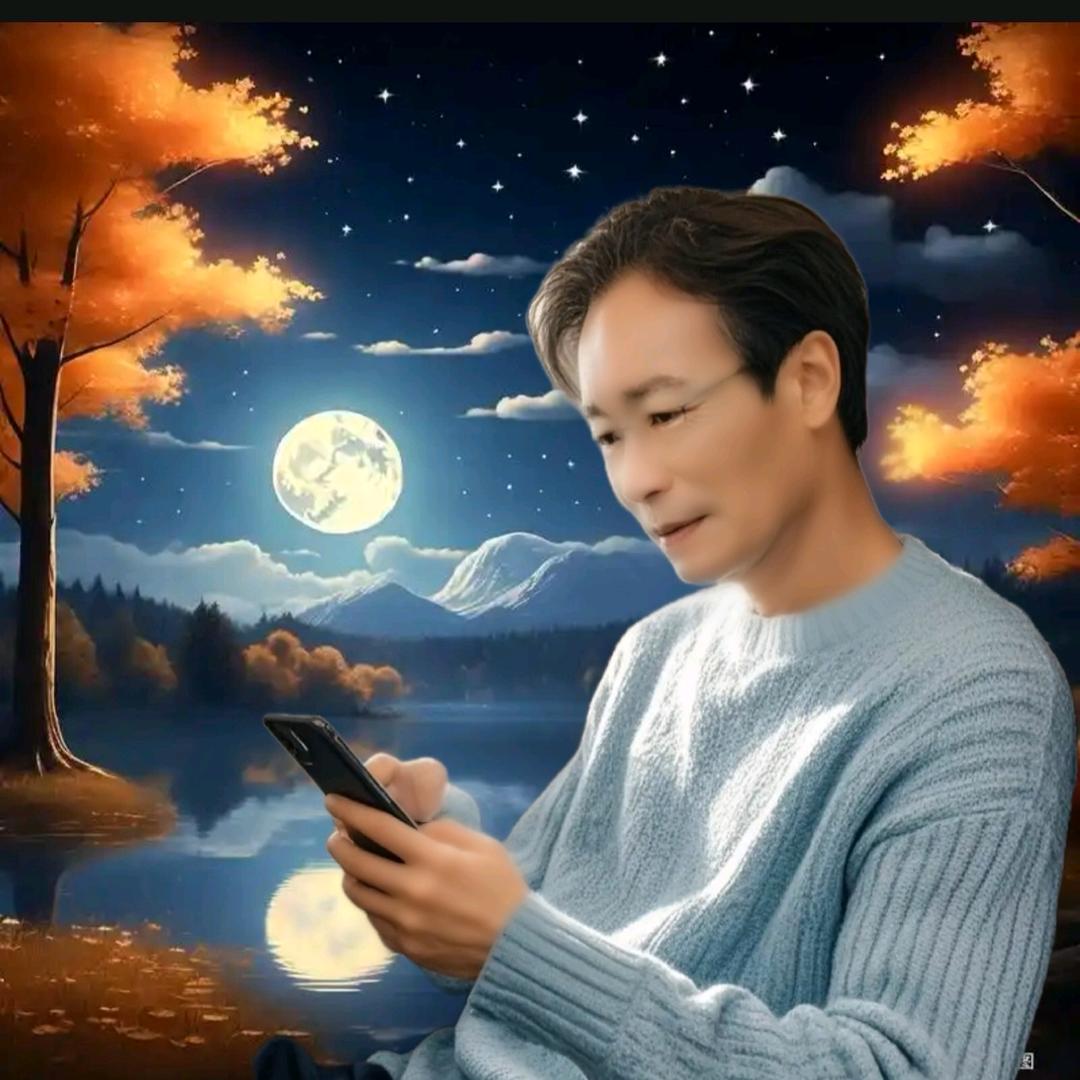 星河揽月