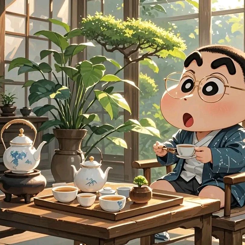 茶趣✌