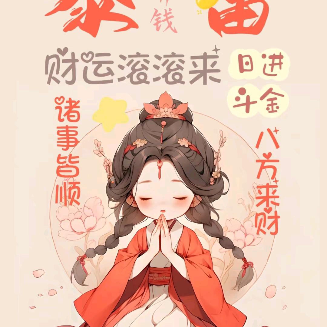 一切随缘