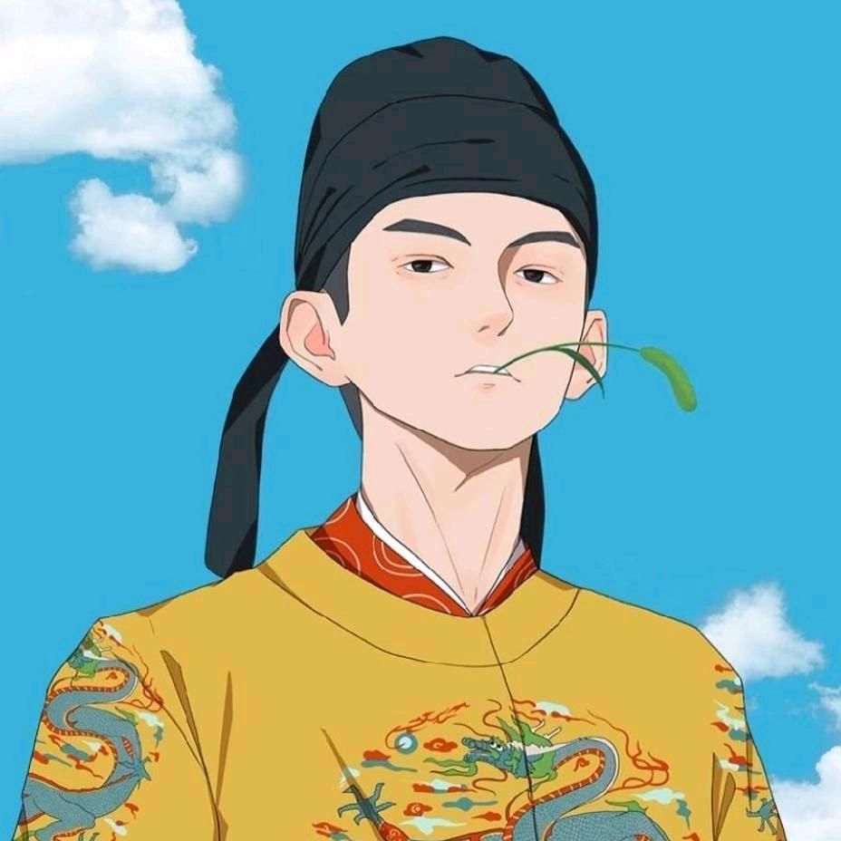 稀稀拉拉的娇吟头像