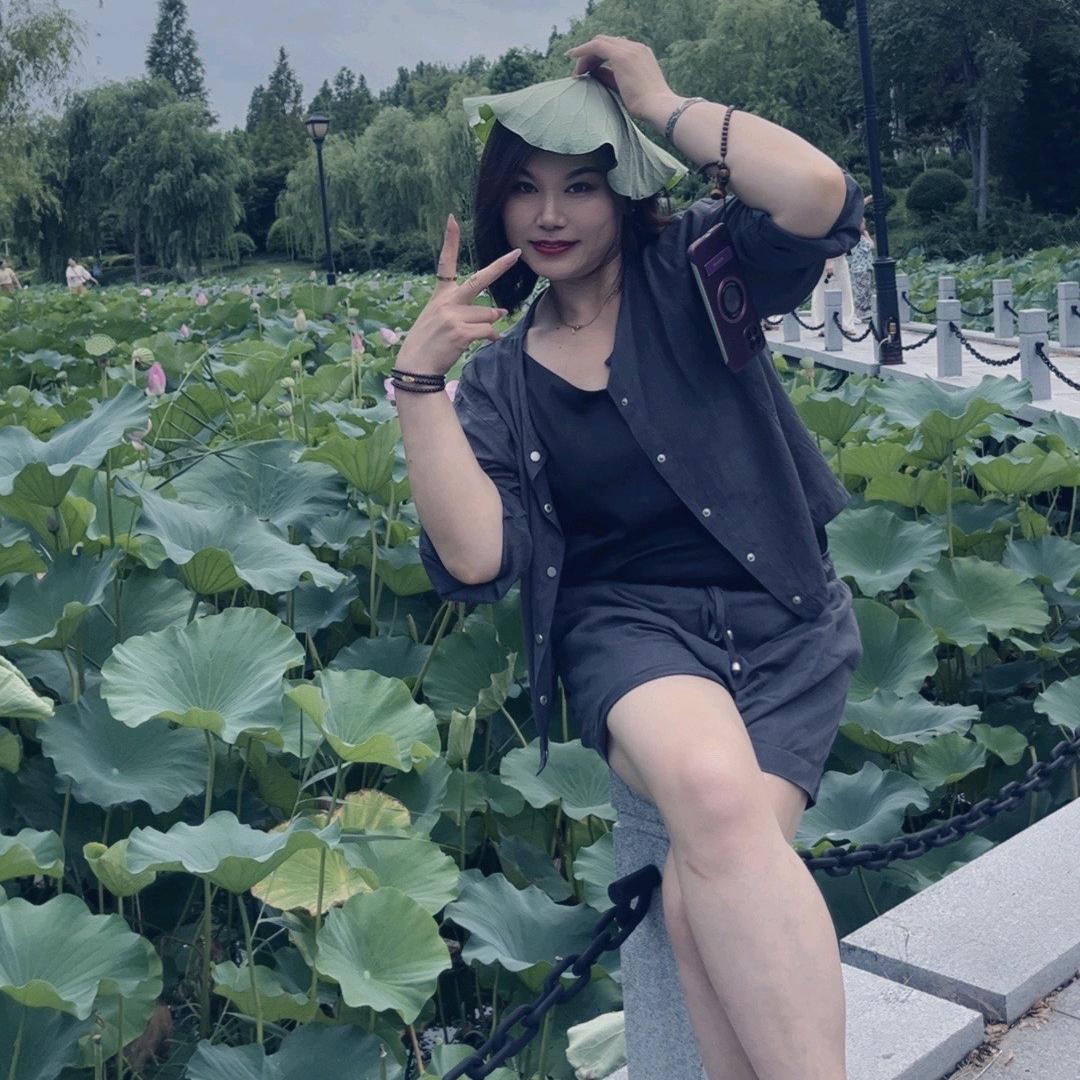 @古月