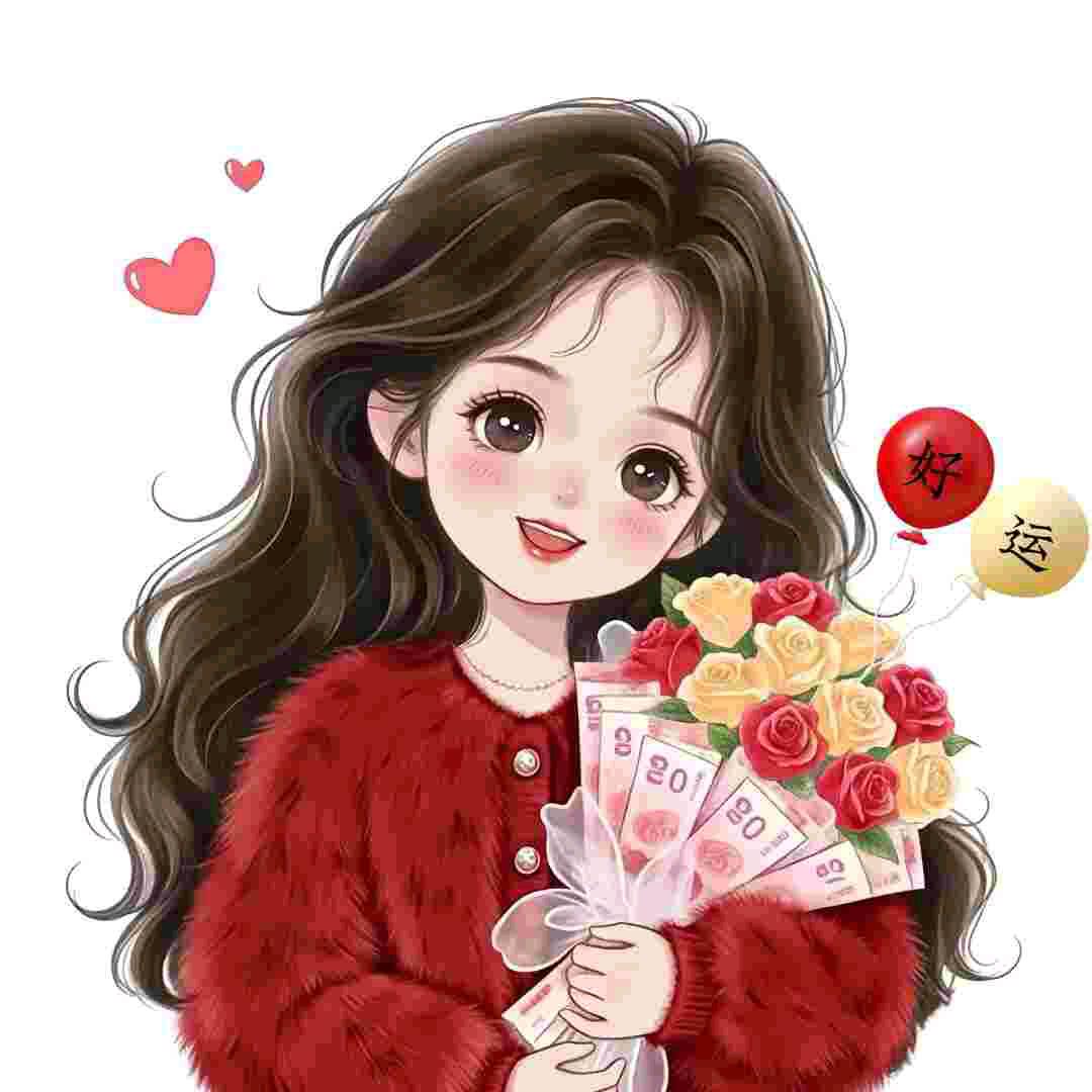 红玫瑰🌹