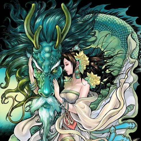 🧚🏻‍♀️🐉飞龙🐉🧚🏻‍♀️