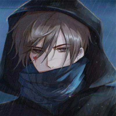 灰狼～清风头像
