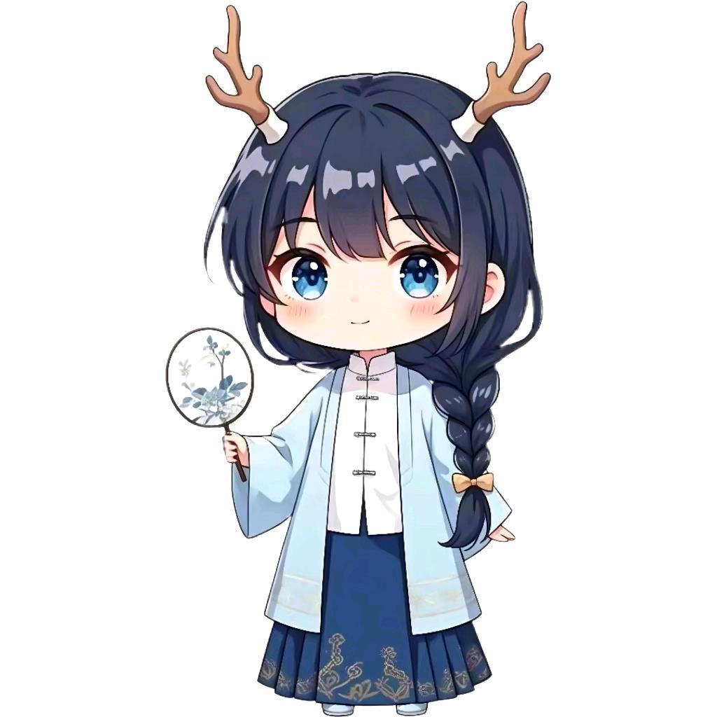 张张（迷糊版）