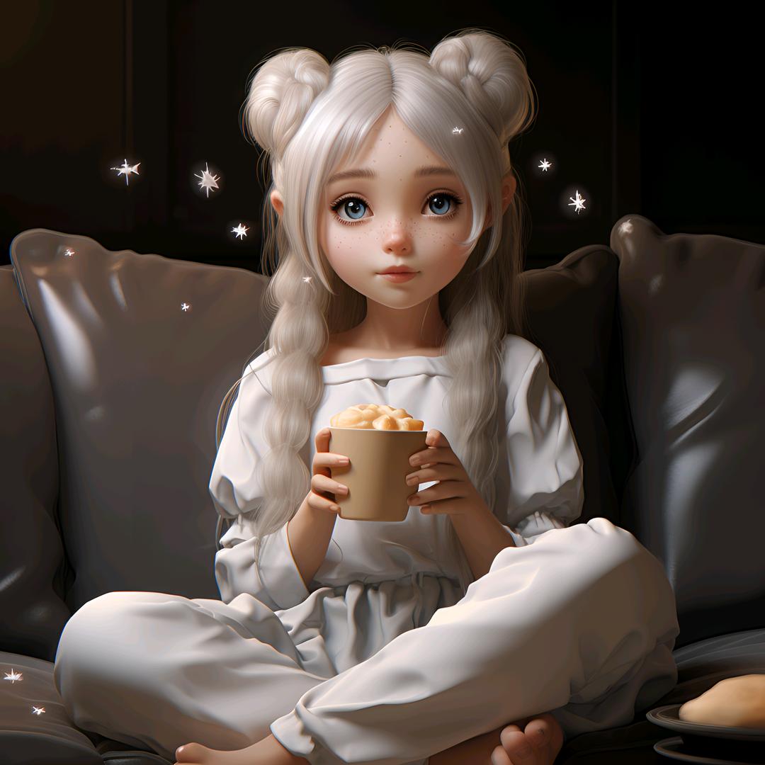 个性零食2023