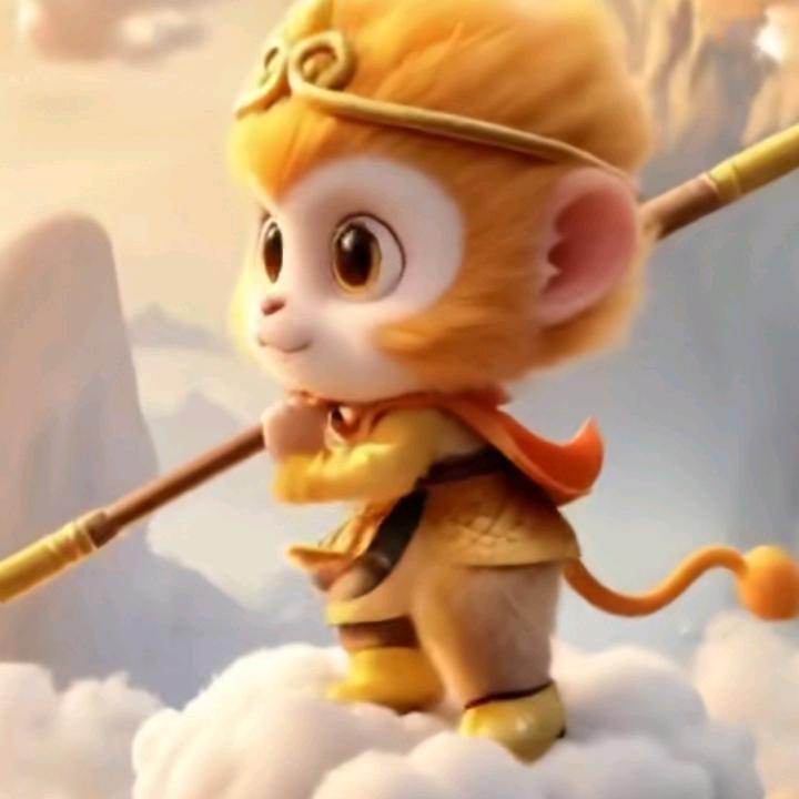 无聊的悟空