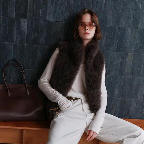 野兽小姐(穿搭推荐)