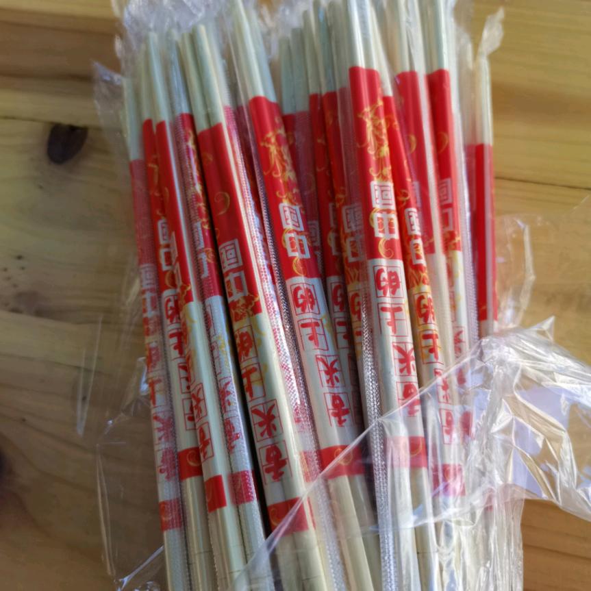 直销一次性筷子
