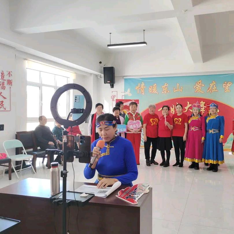 望海闲人张阿姨1469