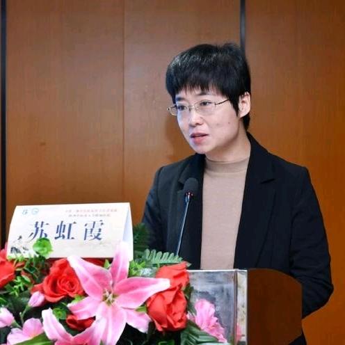 中医控糖减肥苏虹霞