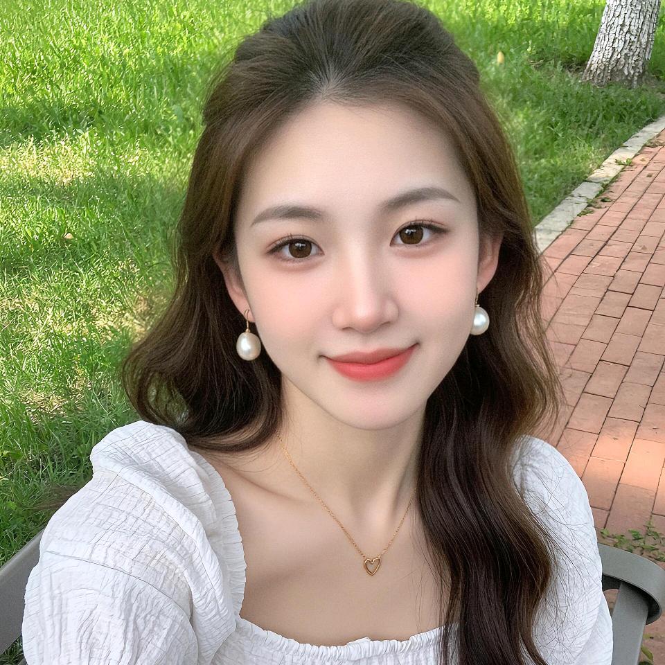 靓靓  荔树粉扑专场