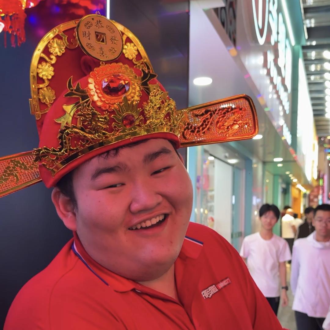 白熊