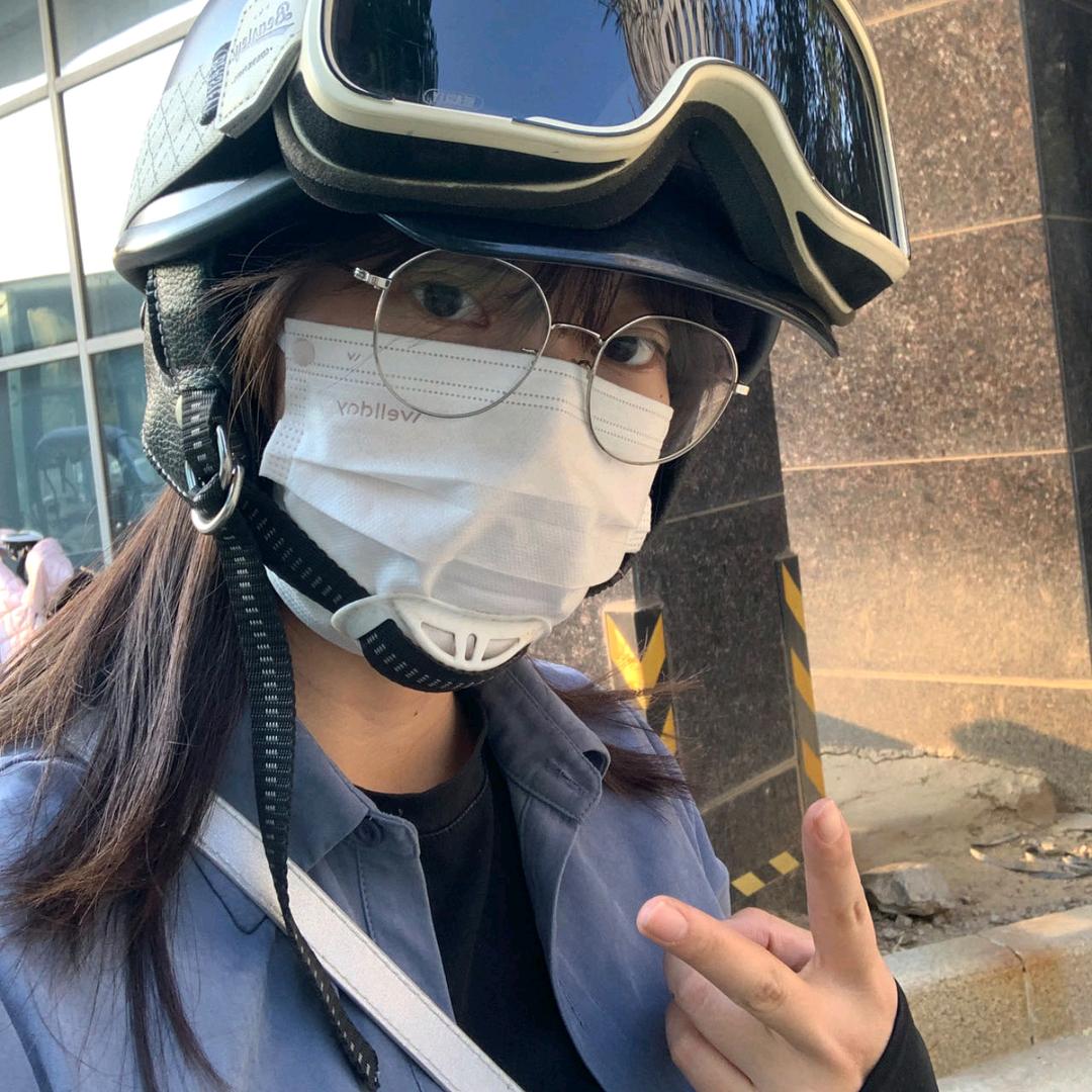 在追光的路上
