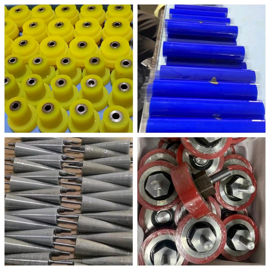 胶辊制造