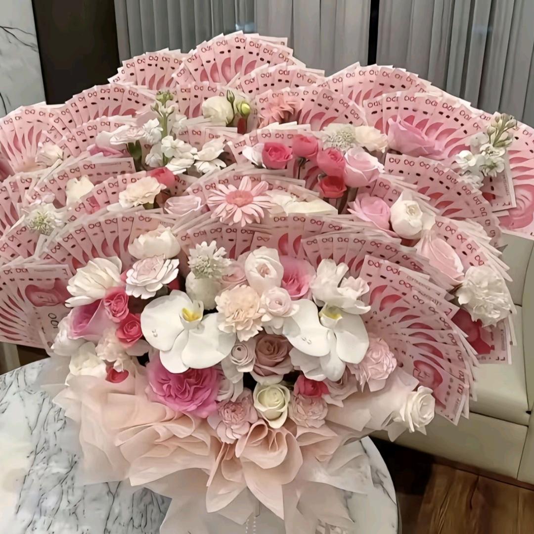 好运（💵）前来报到