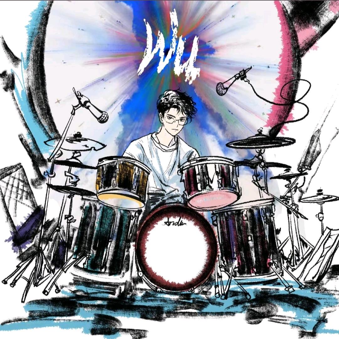 少年鼓手五阿哥🥁